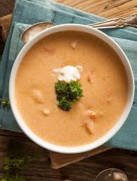 We need to fix that! Keto Lobster Bisque Recipe Creamy Smooth And Delicious