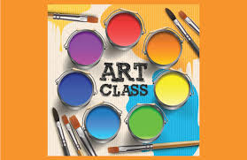 Afternoon Youth Art Class 2024-25 ...