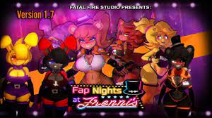 Fap Nights at Frenni's 1.7 full guide (and money glitch) - YouTube