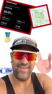 A perfect morning for running?? Nice easy run. Enjoy your miles.