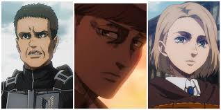 Attack On Titan Yeagerists List