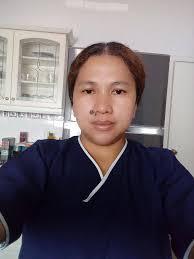 Hi mga kabs Challenge Send color uniform today Me blue