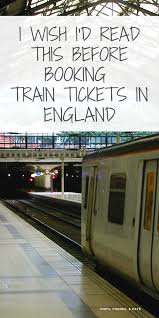 Train Travel England Europe Train Travel England Travel Train Travel