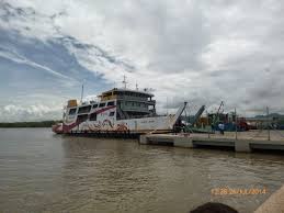 The journey is roughly around 3 hours with open seas and blue skies. Harga Feri Roro Langkawi