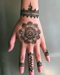Don't forget to share your master peice on my facebook page. Henna Tattoo Hand Leicht Klein Elegant Arts Tattoo
