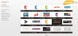 Avec le bouquet orange, il est possible de pour y accéder, il suffit de se connecter à sa télévision via sa box. Orange Va Supprimer La Tv Sur Pc Pour Les Clients Sans Acces A La Tv Alloforfait Fr