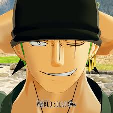 One Piece Video Games On Twitter This Summer Void Mirror Prototype Will Be Released For One Piece World Seeker Play As Roronoa Zoro In A Fight Against Experimental Robot Designate Kagero Zoro