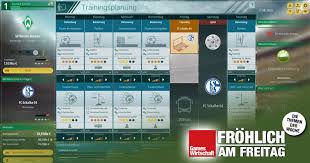 The goal of the game is to build up the club over the long haul, including growing the team, colleagues, infrastructure, fans, and more. Froehlich Am Freitag 2021 12 Fussballmanager Gameswirtschaft De