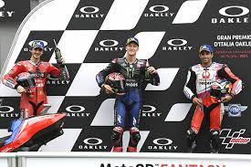May 29, 2021 · classement combiné des deux premières séances d'essais libres motogp du grand prix d'italie sur le circuit du mugello (5,245 km): La Grille De Depart Du Gp D Italie Motogp