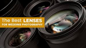 We've chosen five of the most popular lenses for wedding photography and chosen the best one for each category. The Best Lenses For Wedding Photographers