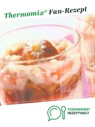 Milchreis Mit Zimtpflaumen Rezept Milchreis Rezepte Thermomix Rezepte