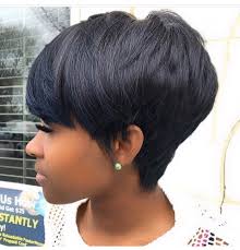 With a fade or undercut on the sides and the frohawk is one of the most popular haircuts for black men with naturally curly hair. Pin By Barbara Morrow On Hype Hair Short Hair Styles African American Short Hair Styles Short Straight Hair