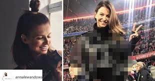 Anna lewandowska w 2013 roku ukończyła warszawską akademię wychowania fizycznego. Najnowsza Stylizacja Anny Lewandowskiej Wymiata Instagram Kozaczek