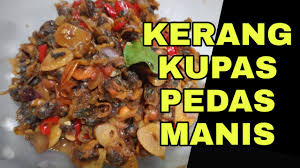 Resep bakpao sederhana nan mengenyangkan untukmu yang hobi masak! Resep Masak Kerang Kupas Pedas Manis Resep Sajian Seafood Tumis Kerang Kecap Yang Praktis Dan Sederhana Namun Mantap Dan Enak Selerasa Com Simak Cara Membuat Dan Resep Kerang Kupas Yang