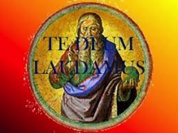 Prayer during the day provides material for a number of patterns of prayer. Te Deum Prayer Luisa Piccarreta