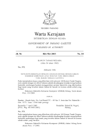 Maybe you would like to learn more about one of these? Kanun Tanah Negara 8 Mei 2003 Pages 1 4 Flip Pdf Download Fliphtml5