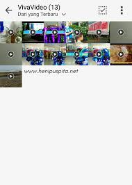 Sebenarnya vivavideo adalah aplikasi gratis yang bisa anda download melalui playstore. Cara Mengedit Video Dengan Vivavideo Pro Heni Puspita