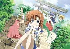When They Cry Tv Anime Celebrates 10th Anniversary With Tokyo Art Exhibition Anime Tokyo Art When They Cry