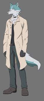 Search results for wolf oc. I Drew Legoshi As Shirou From Bna Oc Beastars