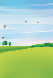  Lovely Background Pemandangan Khayalan Latar Belakang Pemandangan