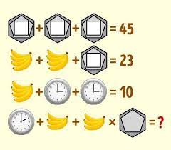 ✅ +240 juegos de matemáticas para niños y niñas en primaria, de 3 a 12 años , y para ¡juega con matemáticas divertidas! Juegos Mentales Para Adultos Acertijos Acertijos Matematicos Para Ninos Acertijos Matematicos Resueltos Rompecabezas Matematicos