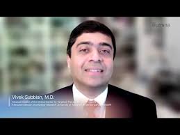 Prof John Gosney How to test for NTRK fusions