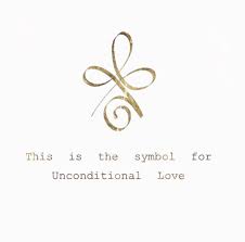 Symbol Of Unconditional Love Gold This Is The Symbol Of Unconditional Love The Type Most In 2020 Self Love Tattoo Love Symbol Tattoos Inspirational Tattoos