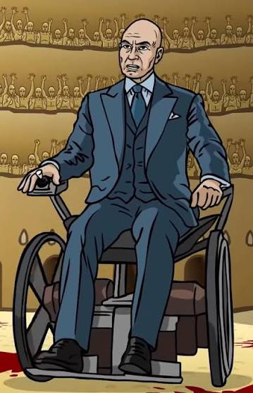 Charles Xavier (Patrick Stewart) | Fanfictasia Wiki | Fandom