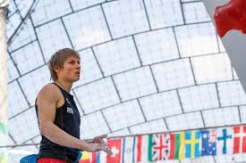 Alex megos ist deutschlands berühmtester kletterer. Olympia Athlet Mit Harten Worten Ich Weiss Dass Ich Nichts Reissen Werde Watson
