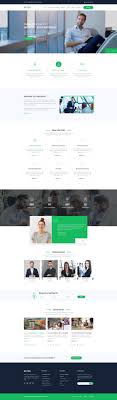 Reptro Business Consulting Psd Template Psd Templates Consulting Business Web Design