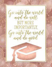 Graduation Quotes Graduation Clipart Graduation Photo Etsy In 2020 Graduation Quotes Success Quotes Graduation Words