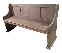 Homelegance Toulon 62 Inch Church Pews Dining Bench Wire Https Www Amazon Com Dp B01fz9443o Ref Cm Sw R Pi Dp X Rin Dining Bench Wooden Bench Homelegance
