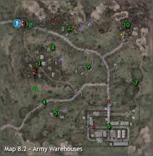 The return of the cult series from gsc game world. Army Warehouses Map Part 1 Walkthrough S T A L K E R Clear Sky Game Guide Walkthrough Gamepressure Com