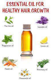 Rosemary oil is one of the top essential oils for hair thickness and growth. Best Essential Oil For Hair Growth