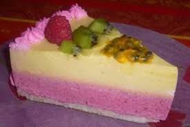 Bavarois Framboises Et Fruits Exotiques Recette Ptitchef Recette Bavarois Framboise Fruits Exotiques Recettes Aux Fruits