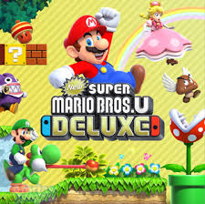 Written by aquí y ahora. New Super Mario Bros U Deluxe Buscamos Los Mejores Precios