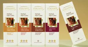Logona Natural Hair Colour Creams Black Hair Hair Color