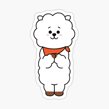 *purchase only available in korea #rj #peacock #emart #bt21. Bt21 Rj Geschenke Merchandise Redbubble