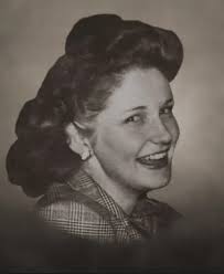 Obituary for Grace Mahony