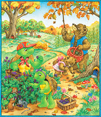 Check spelling or type a new query. Franklin S Thanksgiving By Paulette Bourgeois