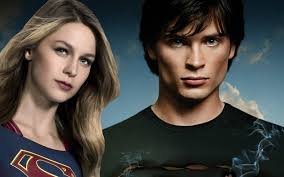 Supergirl Just Dropped a MAJOR Smallville Reference