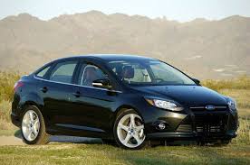 2014 Ford Focus Hatchback Automobile Magazine Ford Focus Ford Focus Sedan Ford Focus Hatchback