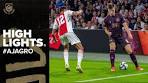 Highlights: Ajax - FC Groningen - YouTube