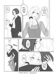 Married Life of a Femboy and a Tomboy by P-ReaVz : r/RoleReversal