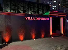 VILLA IMPERIUM | Ponto de encontro da comunidade Swing e Liberal