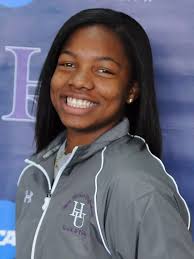 2014-15 Women's Track & Field Roster