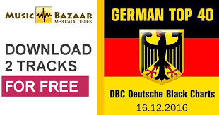 German Top 40 Dbc Deutsche Black Charts 16 12 2016 Mp3