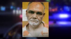 Man broke into estranged wife's home, burned furniture in Scotland County:  Deputies