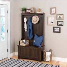 Check spelling or type a new query. Prepac Escc 0606 1 Corner Hall Tree In Espresso Coslab Uk