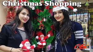 Christmas Shopping At Jagdish Book Depot Ulhasnagar Jk Arts Vlog Youtube